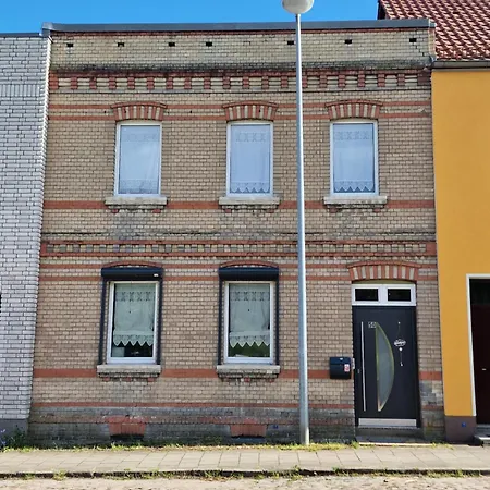 Gästequartier Anhalt Dornröschen *